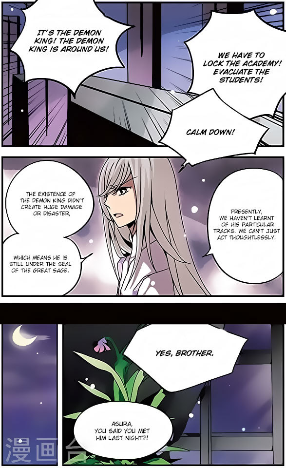 Good Luck, Demon King! Chapter 90 page 10 - Chapter 90