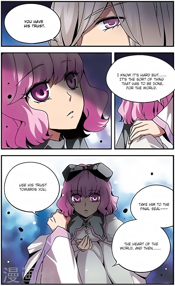 Good Luck, Demon King! Chapter 90 page 12 - Chapter 90