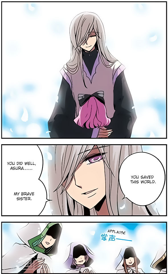 Good Luck, Demon King! Chapter 90 page 7 - Chapter 90