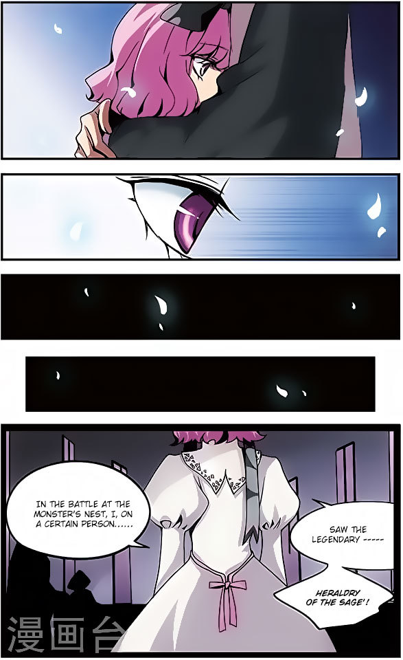 Good Luck, Demon King! Chapter 90 page 8 - Chapter 90