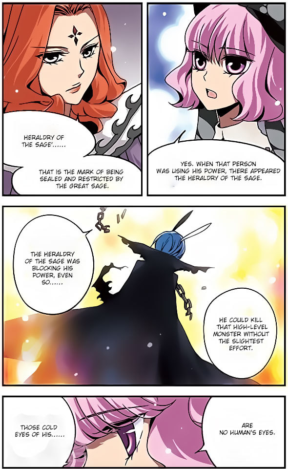 Good Luck, Demon King! Chapter 90 page 9 - Chapter 90
