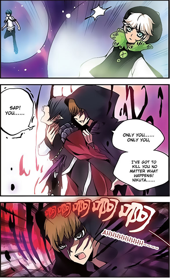 Good Luck, Demon King! Chapter 91 page 10 - Chapter 91