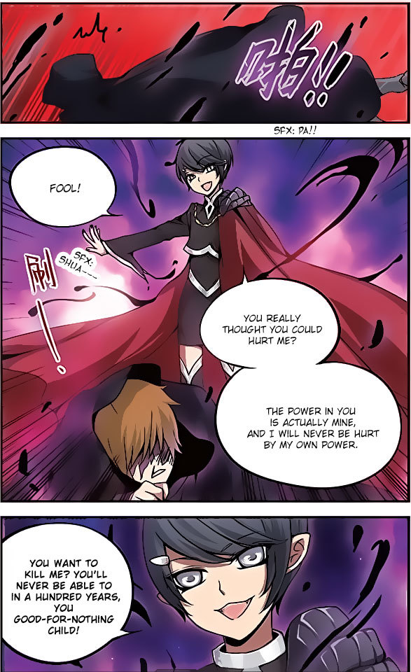 Good Luck, Demon King! Chapter 91 page 12 - Chapter 91