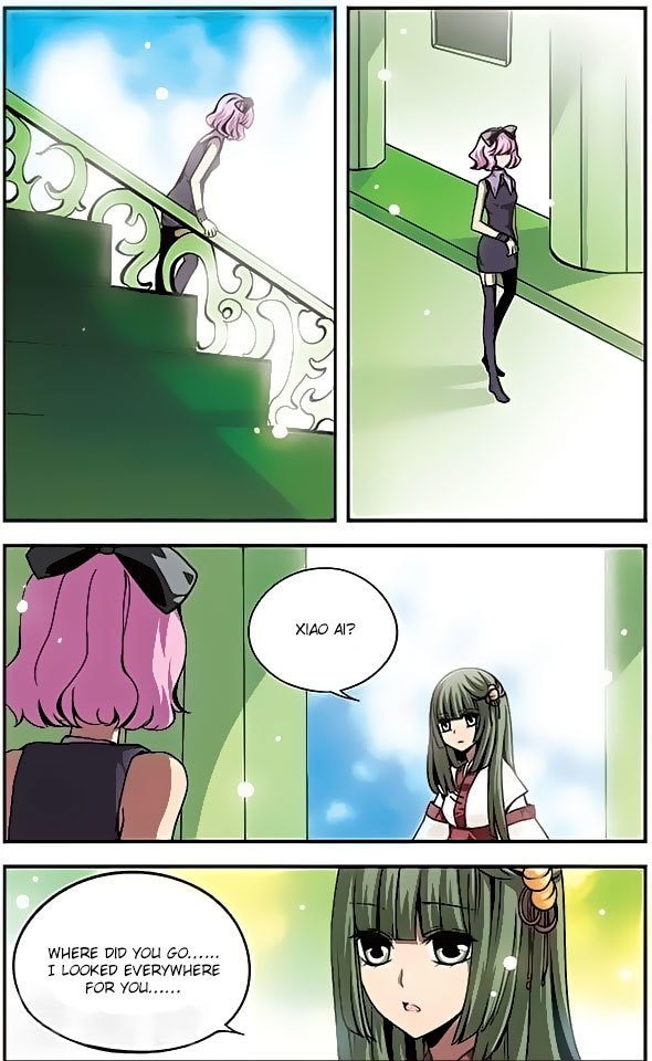Good Luck, Demon King! Chapter 91 page 3 - Chapter 91