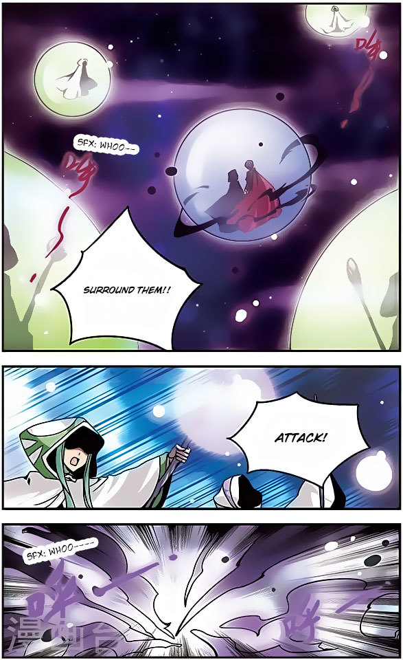 Good Luck, Demon King! Chapter 91 page 6 - Chapter 91
