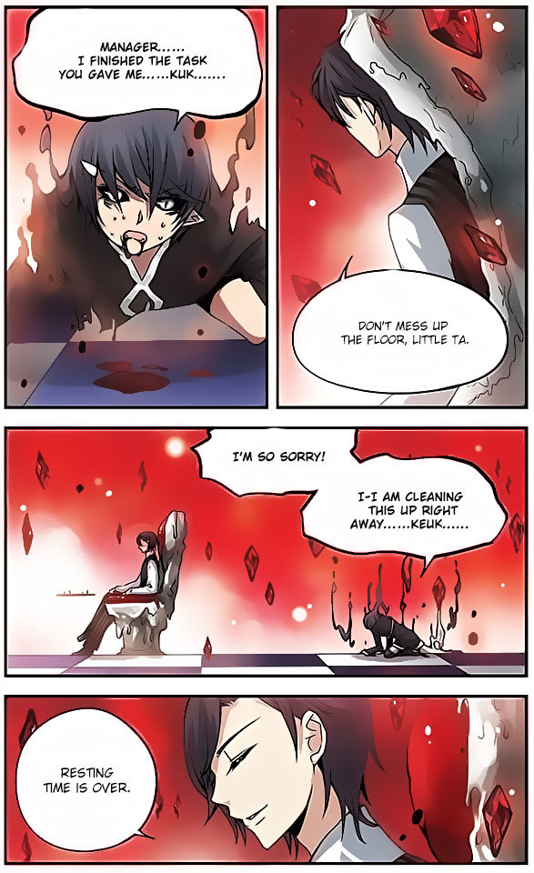 Good Luck, Demon King! Chapter 92 page 10 - Chapter 92