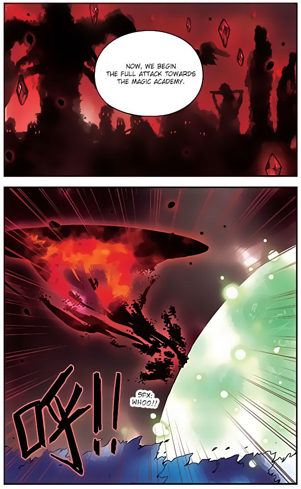 Good Luck, Demon King! Chapter 92 page 11 - Chapter 92