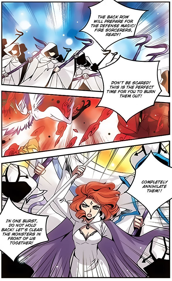 Good Luck, Demon King! Chapter 92 page 12 - Chapter 92
