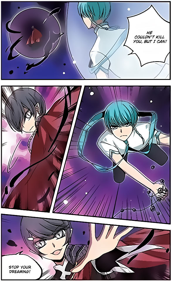 Good Luck, Demon King! Chapter 92 page 2 - Chapter 92