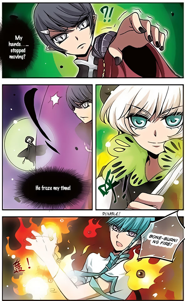 Good Luck, Demon King! Chapter 92 page 3 - Chapter 92