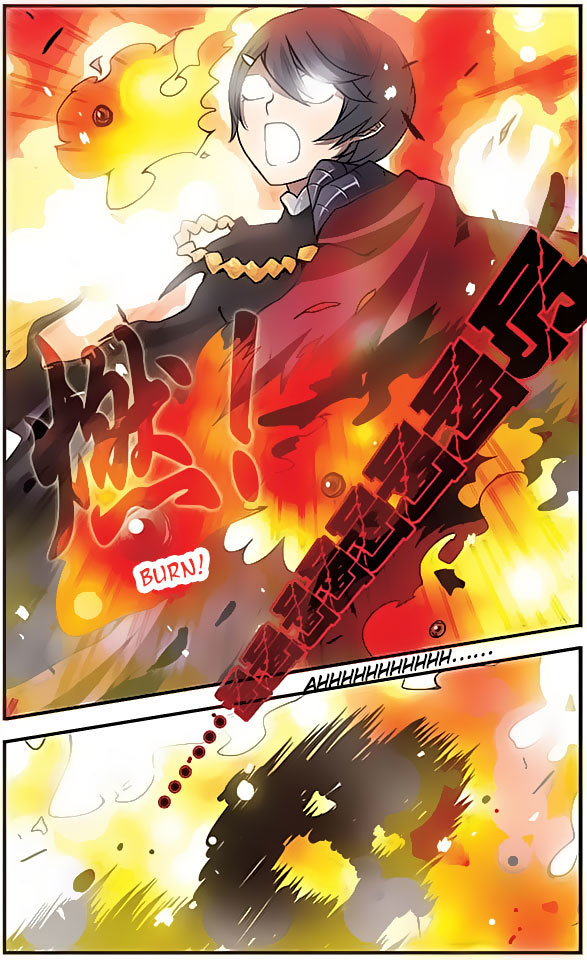 Good Luck, Demon King! Chapter 92 page 4 - Chapter 92