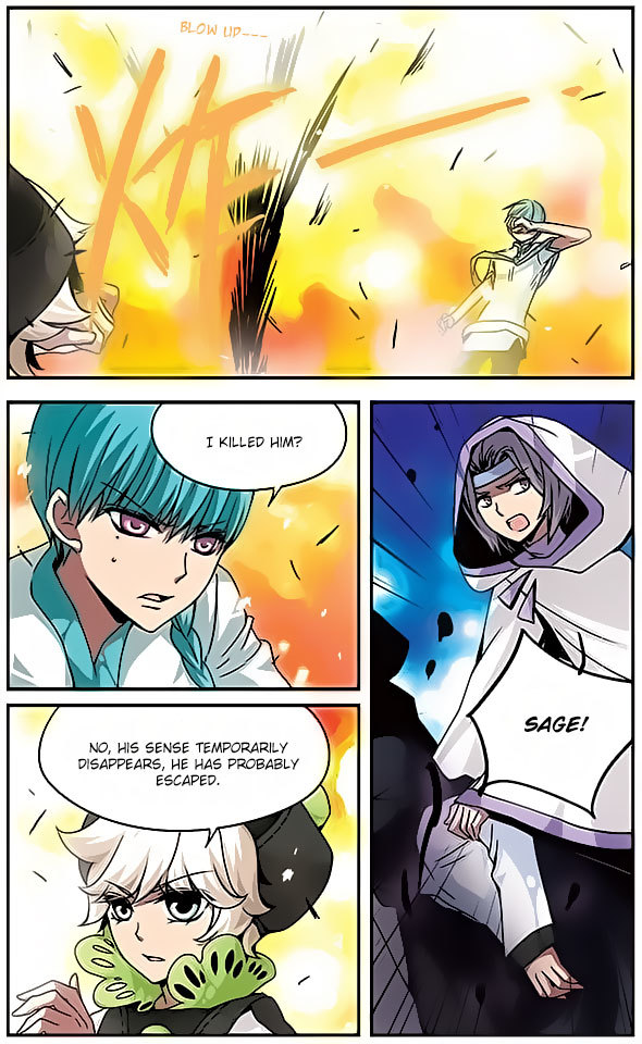 Good Luck, Demon King! Chapter 92 page 5 - Chapter 92
