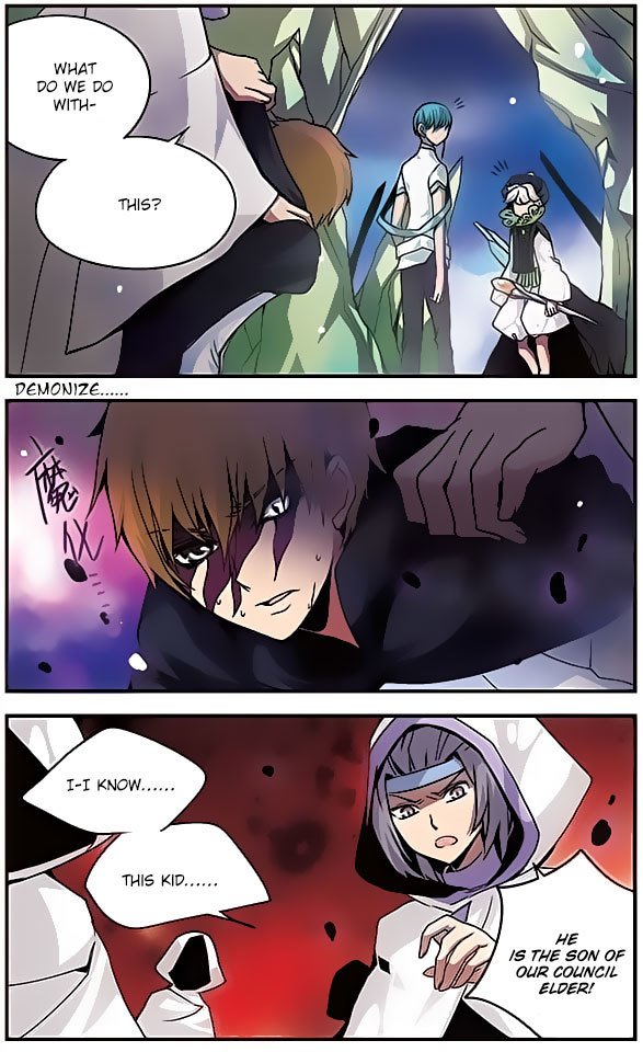 Good Luck, Demon King! Chapter 92 page 6 - Chapter 92