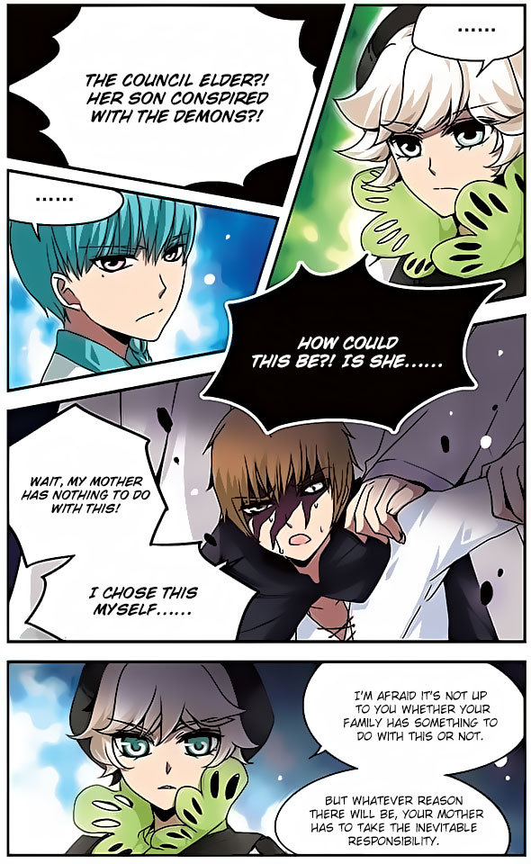 Good Luck, Demon King! Chapter 92 page 7 - Chapter 92