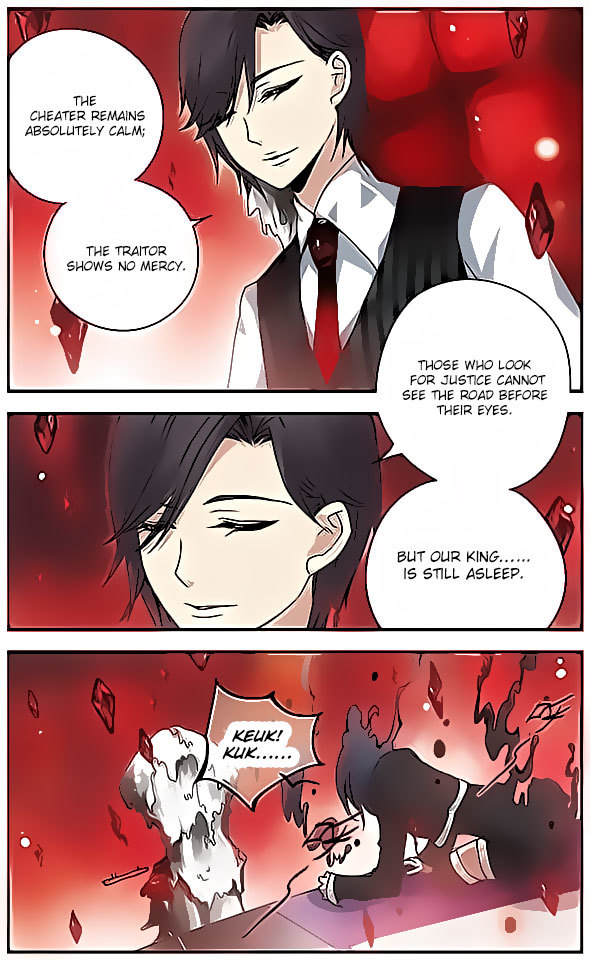 Good Luck, Demon King! Chapter 92 page 9 - Chapter 92