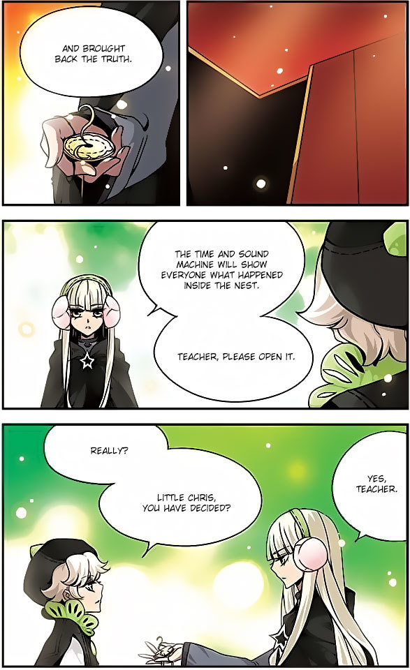 Good Luck, Demon King! Chapter 93 page 10 - Chapter 93