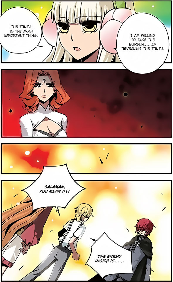 Good Luck, Demon King! Chapter 93 page 11 - Chapter 93