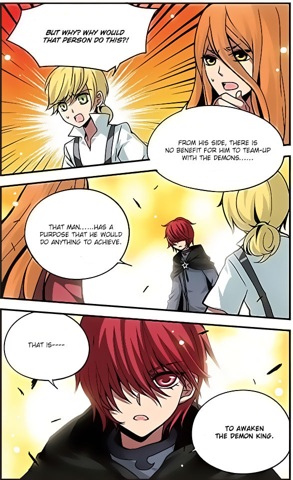 Good Luck, Demon King! Chapter 93 page 12 - Chapter 93