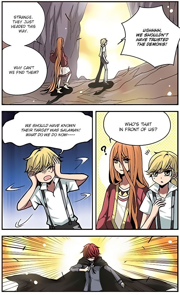 Good Luck, Demon King! Chapter 93 page 2 - Chapter 93