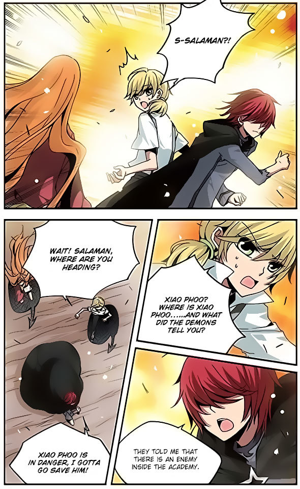 Good Luck, Demon King! Chapter 93 page 3 - Chapter 93
