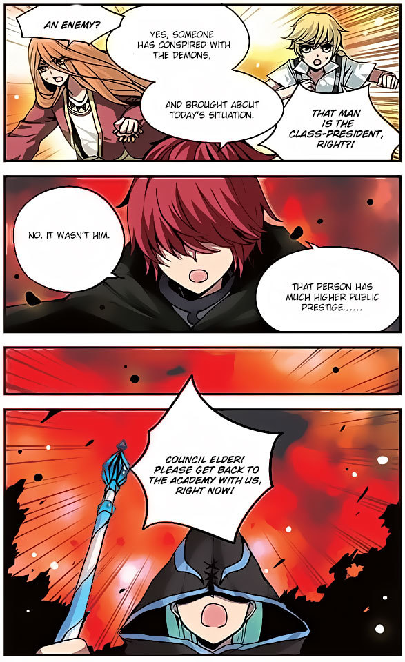 Good Luck, Demon King! Chapter 93 page 4 - Chapter 93