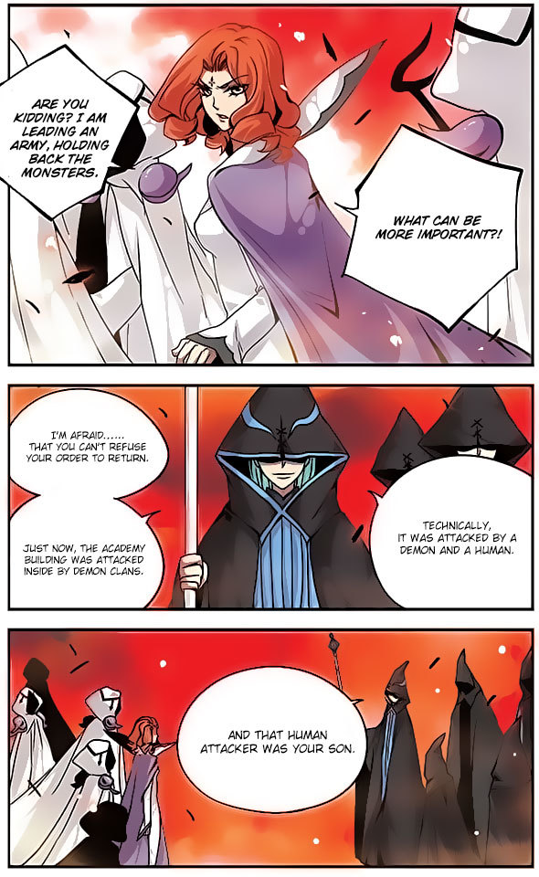 Good Luck, Demon King! Chapter 93 page 5 - Chapter 93