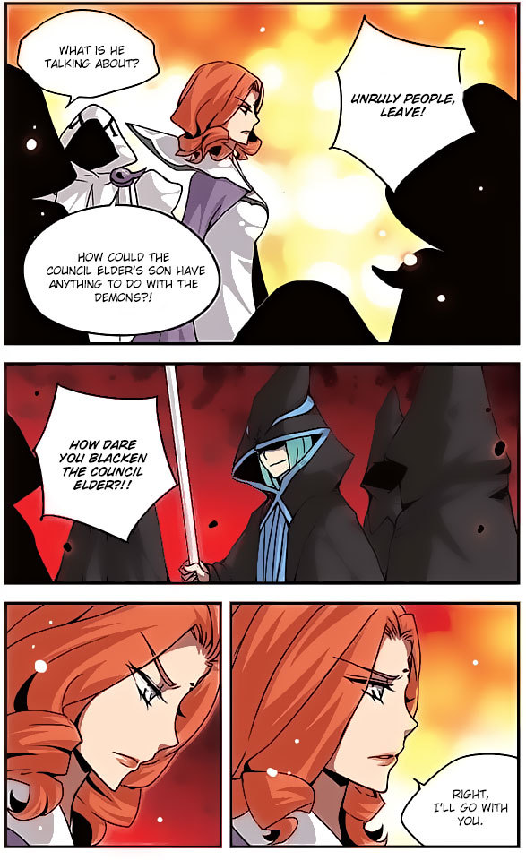 Good Luck, Demon King! Chapter 93 page 6 - Chapter 93