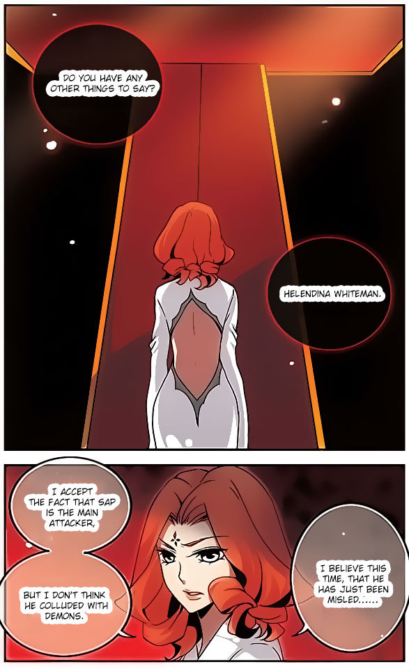 Good Luck, Demon King! Chapter 93 page 8 - Chapter 93