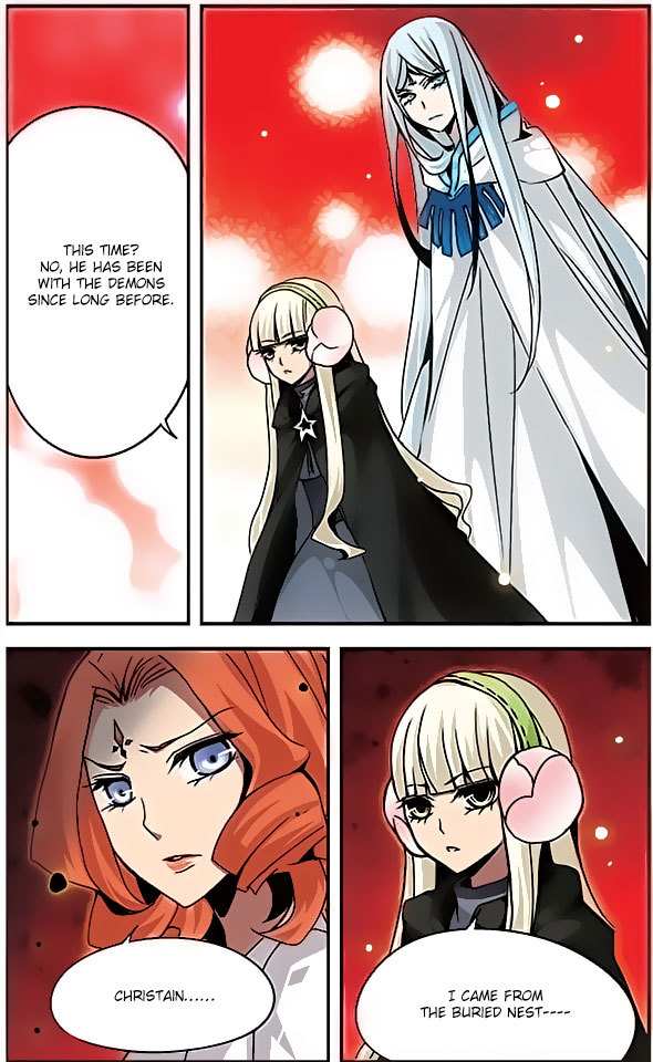 Good Luck, Demon King! Chapter 93 page 9 - Chapter 93
