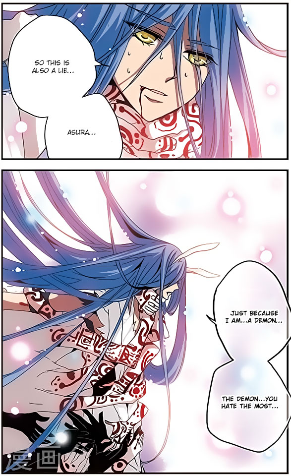 Good Luck, Demon King! Chapter 94 page 12 - Chapter 94: Truth And Lies