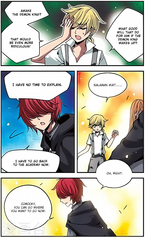 Good Luck, Demon King! Chapter 94 page 2 - Chapter 94: Truth And Lies