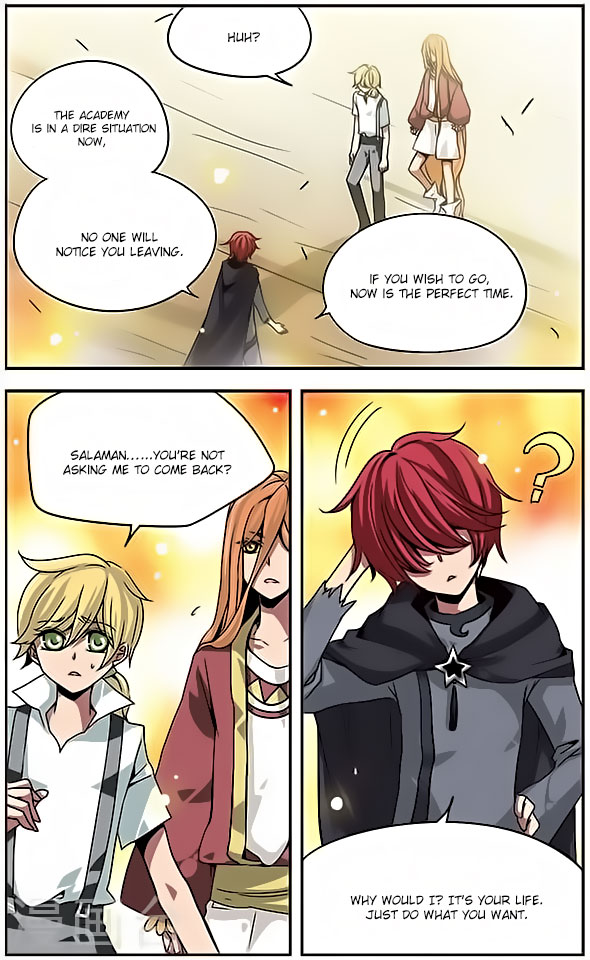Good Luck, Demon King! Chapter 94 page 3 - Chapter 94: Truth And Lies