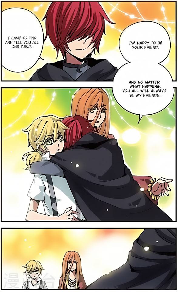 Good Luck, Demon King! Chapter 94 page 4 - Chapter 94: Truth And Lies