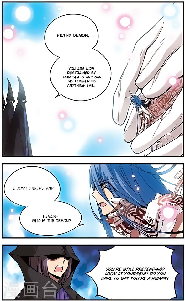 Good Luck, Demon King! Chapter 94 page 7 - Chapter 94: Truth And Lies