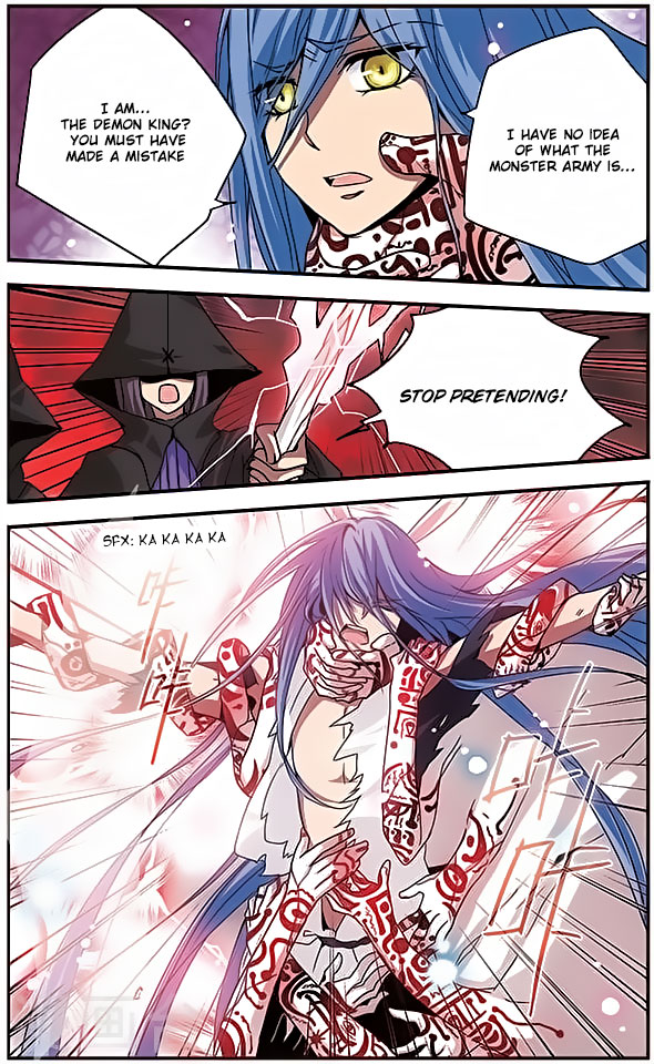 Good Luck, Demon King! Chapter 94 page 9 - Chapter 94: Truth And Lies