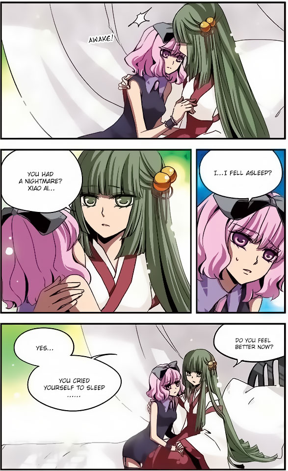 Good Luck, Demon King! Chapter 95 page 2 - Chapter 95: The Belated Love