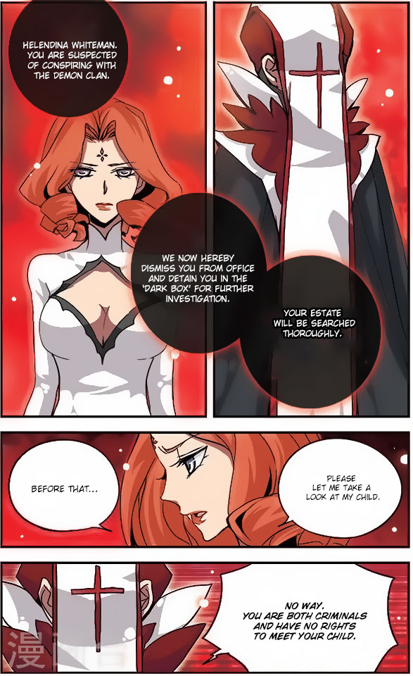 Good Luck, Demon King! Chapter 95 page 4 - Chapter 95: The Belated Love