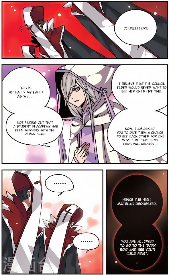 Good Luck, Demon King! Chapter 95 page 5 - Chapter 95: The Belated Love