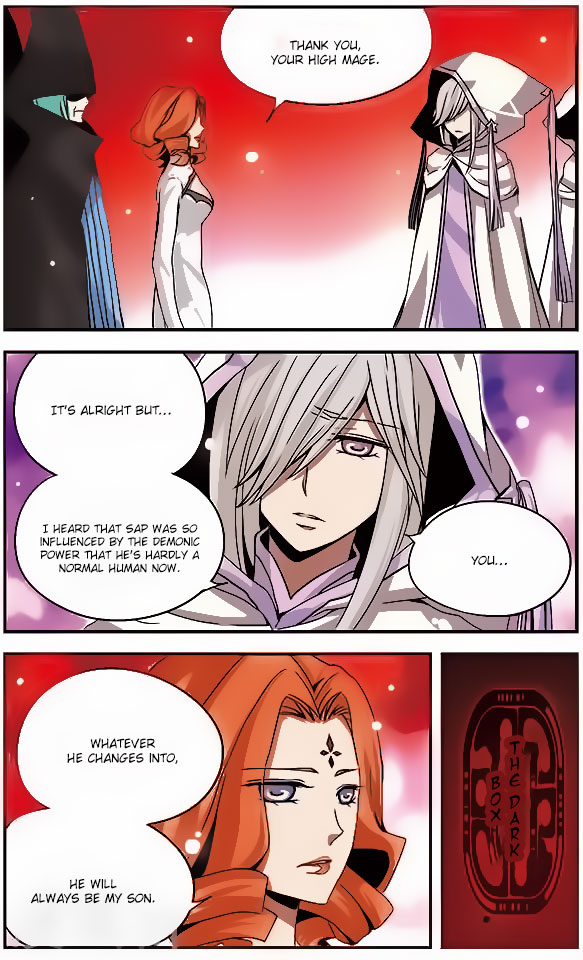 Good Luck, Demon King! Chapter 95 page 6 - Chapter 95: The Belated Love