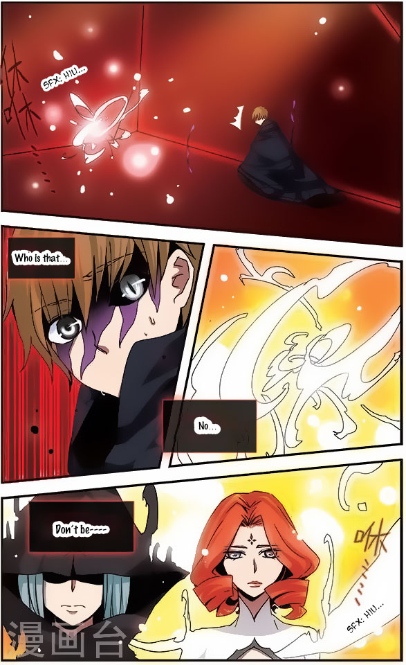 Good Luck, Demon King! Chapter 95 page 8 - Chapter 95: The Belated Love