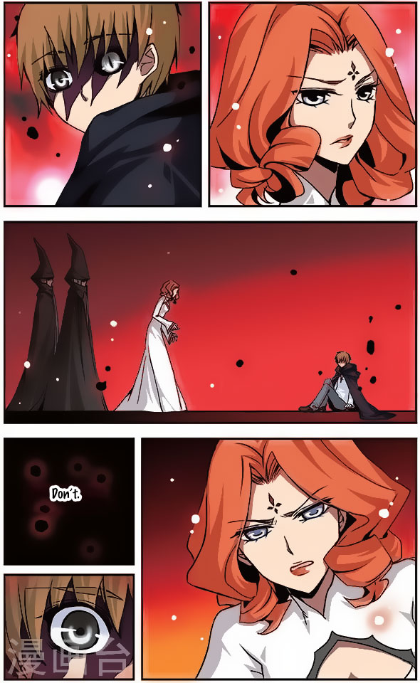 Good Luck, Demon King! Chapter 95 page 9 - Chapter 95: The Belated Love