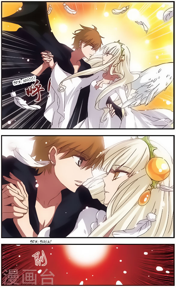 Good Luck, Demon King! Chapter 96 page 10 - Chapter 96: Resonating Breaths