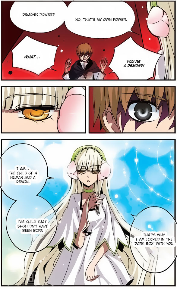 Good Luck, Demon King! Chapter 96 page 12 - Chapter 96: Resonating Breaths