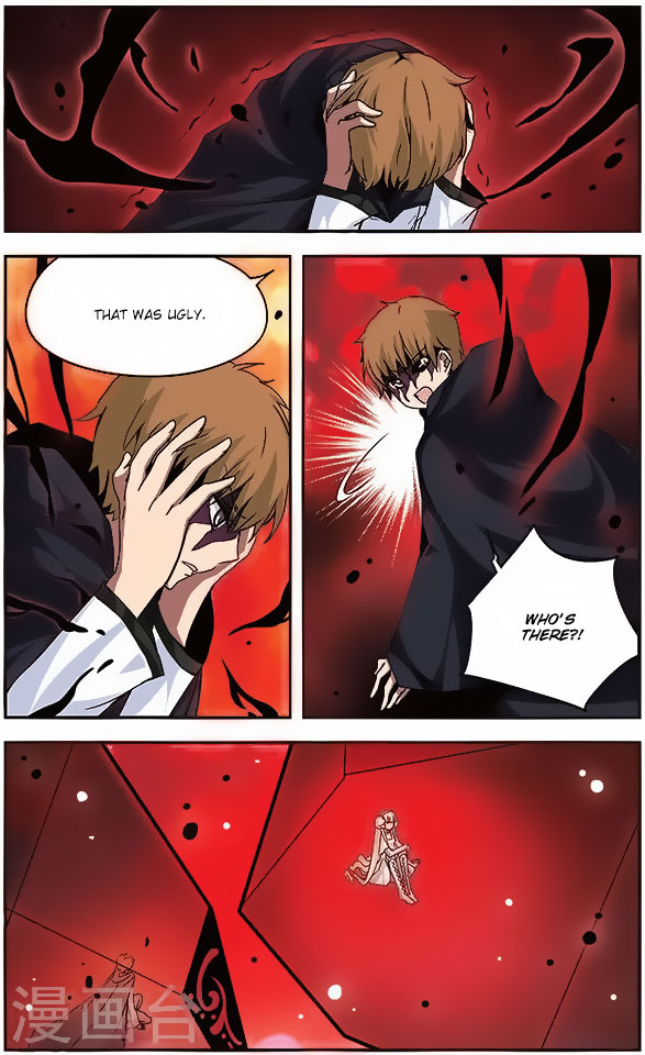 Good Luck, Demon King! Chapter 96 page 2 - Chapter 96: Resonating Breaths