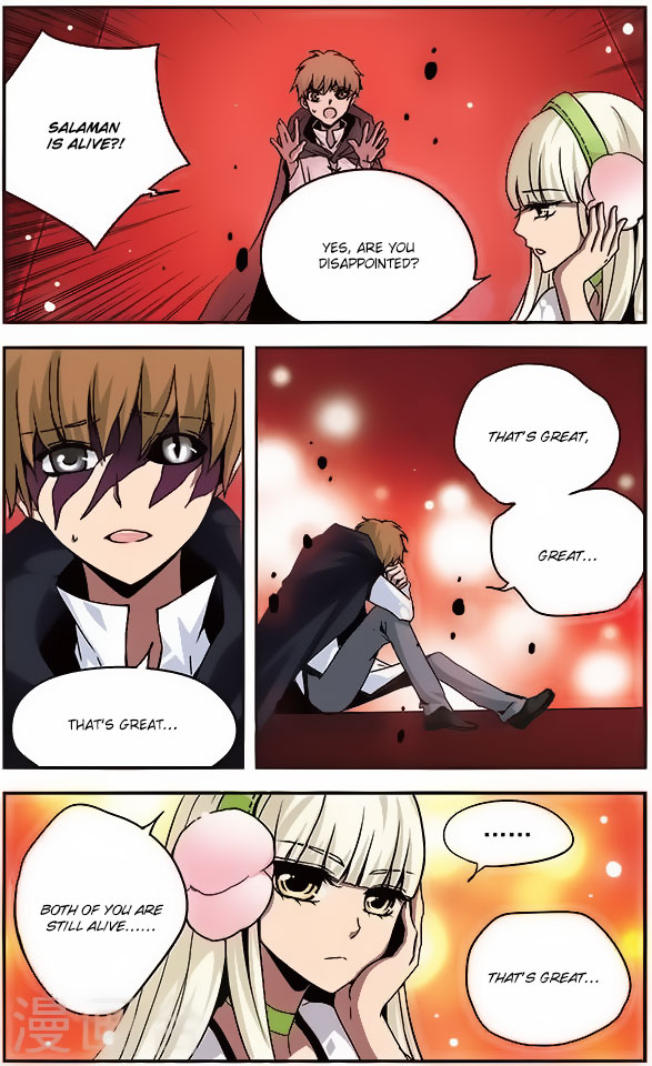 Good Luck, Demon King! Chapter 96 page 4 - Chapter 96: Resonating Breaths