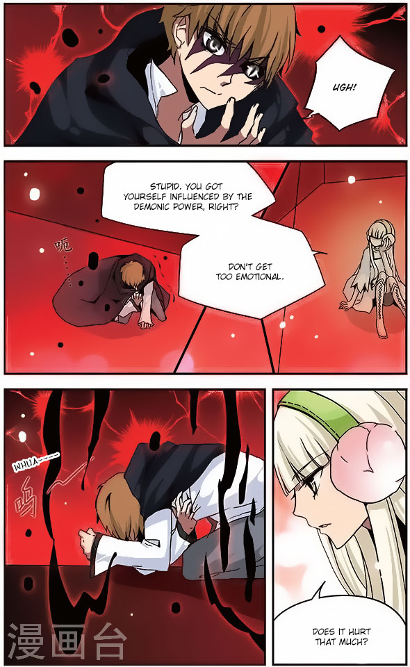 Good Luck, Demon King! Chapter 96 page 5 - Chapter 96: Resonating Breaths