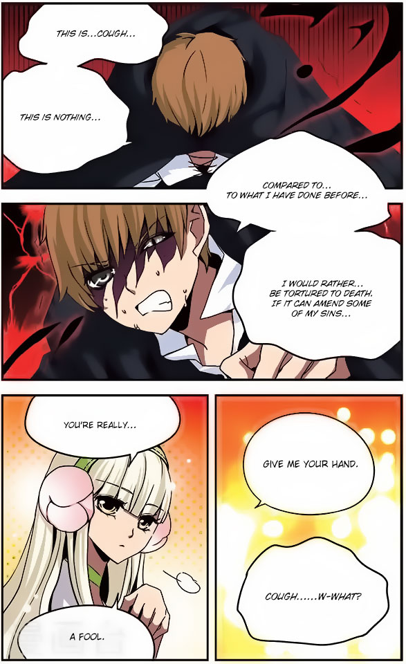 Good Luck, Demon King! Chapter 96 page 6 - Chapter 96: Resonating Breaths