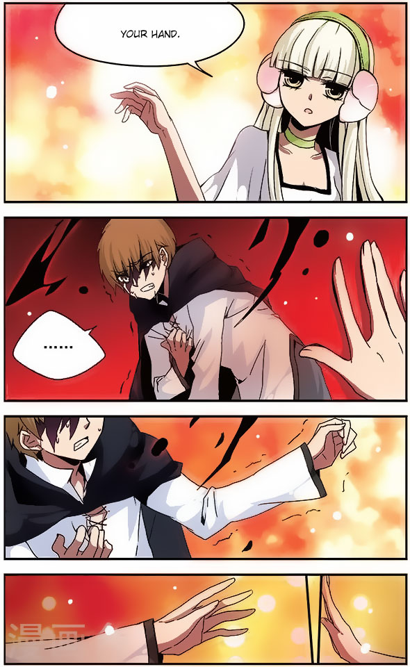 Good Luck, Demon King! Chapter 96 page 7 - Chapter 96: Resonating Breaths