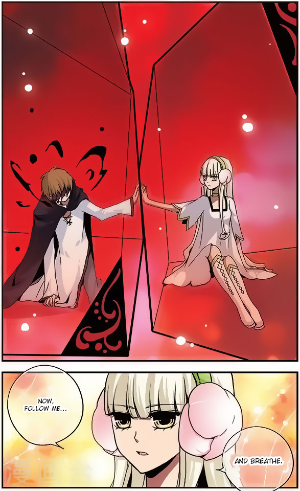 Good Luck, Demon King! Chapter 96 page 8 - Chapter 96: Resonating Breaths