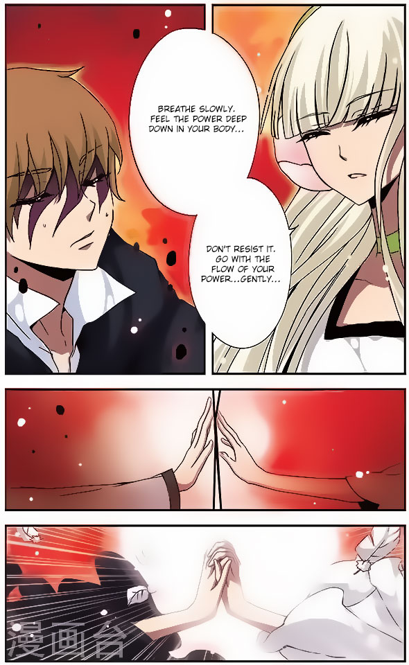 Good Luck, Demon King! Chapter 96 page 9 - Chapter 96: Resonating Breaths